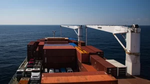 laivybos kainų pokyčiai nuo 2026 m. balandžio 1 d.